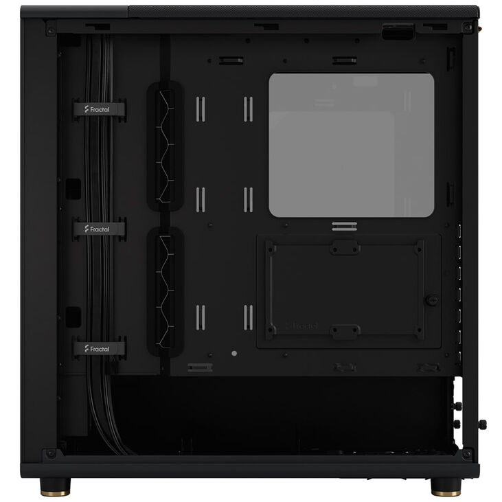 Fractal Design North Tempered Glass Mid Tower - Black image number 7