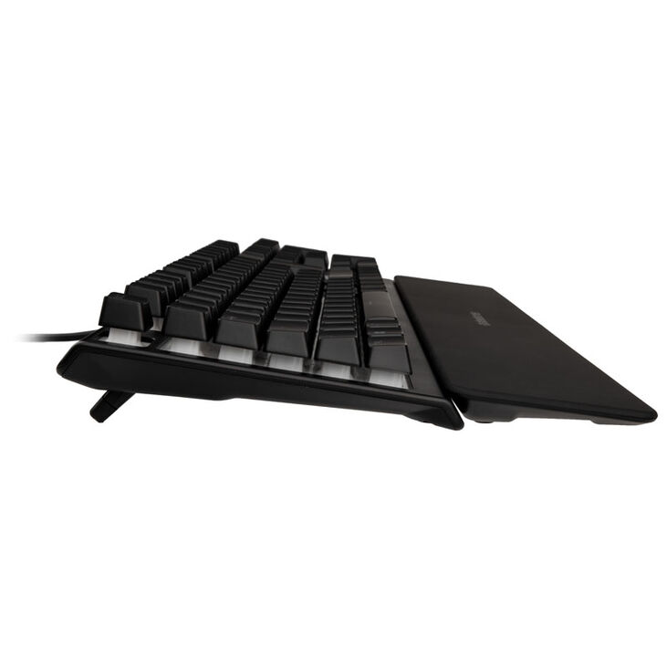 SteelSeries Apex 3 Gaming Tastatur, SteelSeries Whisper-Quiet, RGB - schwarz image number 2