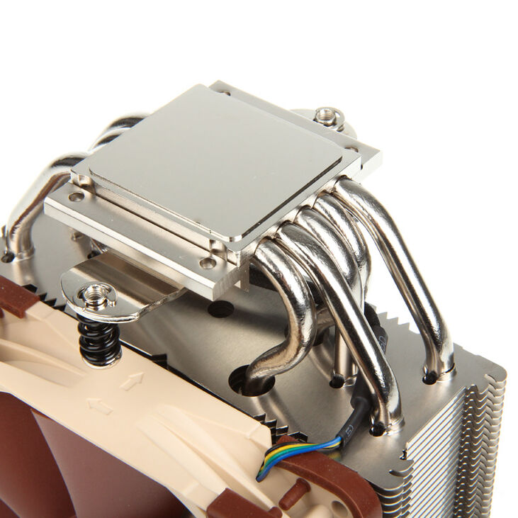 Noctua NH-U12S CPU-Kühler - 120mm image number 4