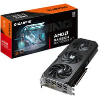 Gigabyte Radeon RX 9060 XT Gaming OC 8G Graphics Card, 8192 MB GDDR6