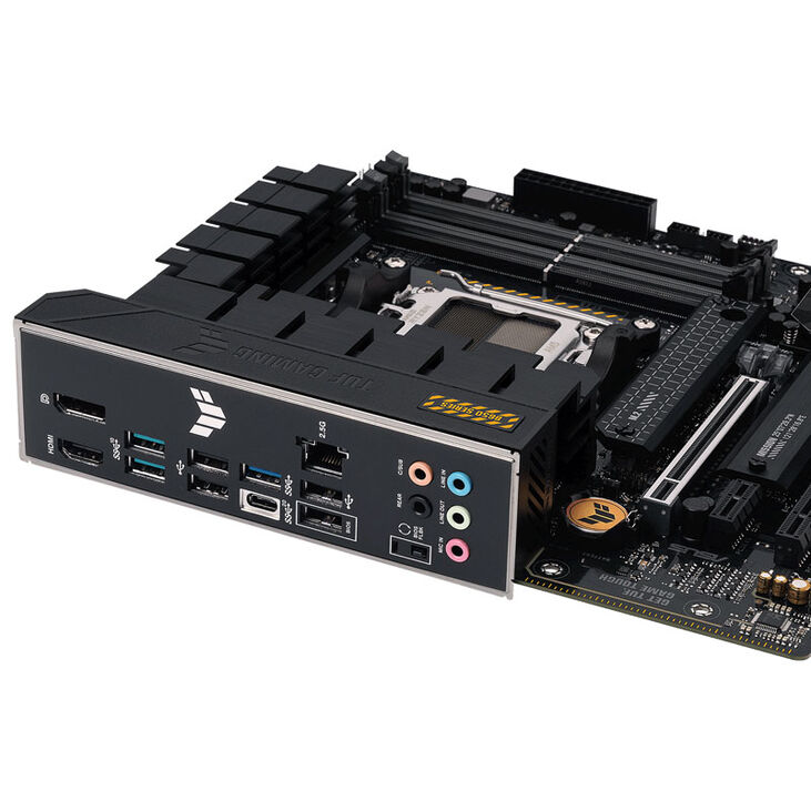 ASUS TUF Gaming B650M-Plus, AMD B650 Mainboard - Sockel AM5, DDR5 image number 6
