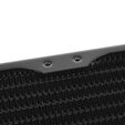 Alphacool NexXxoS HPE-20 Radiator 360mm - schwarz image number null