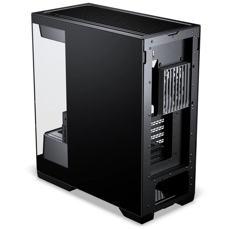 Phanteks Evolv S2 PC-Gehäuse, Midi-Tower, E-ATX, RGB, Tempered Glass - schwarz image number 5