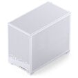 Jonsbo D32 PRO PC Case + TRYX PANORAMA SE Complete Water Cooling, ARGB - 240mm, White image number null
