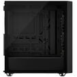 Corsair 3200D RS ARGB PC Case, Mid-Tower, ATX, Tempered Glass - Black image number null