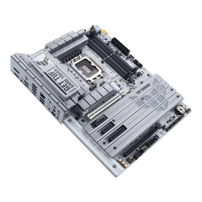 ASUS TUF Gaming Z890-Pro WiFi Mainboard, Sockel 1851, Intel Z890, DDR5 image number 7
