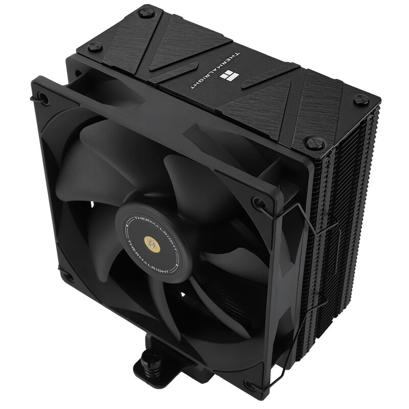 Thermalright Assassin Spirit 120 EVO DARK 4 heatpipes PWM fan