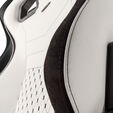 noblechairs EPIC Gaming Stuhl - wei&szlig;/schwarz image number null