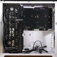 Singularity Computers  PowerBoard PC-O11D image number null
