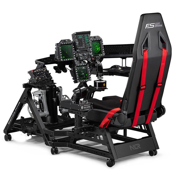 Next Level Racing Flight Seat Pro image number 4