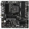 MSI B550M Pro-VDH WiFi, AMD B550 Mainboard - Sockel AM4 image number null