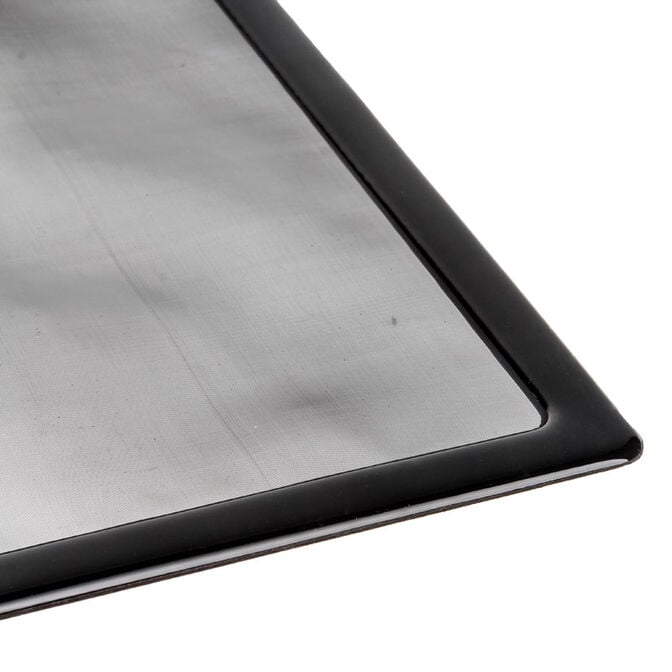 Demciflex Staubfilter linke Seite f&uuml;r DAN Cases A4-SFX, intern - schwarz image number 1