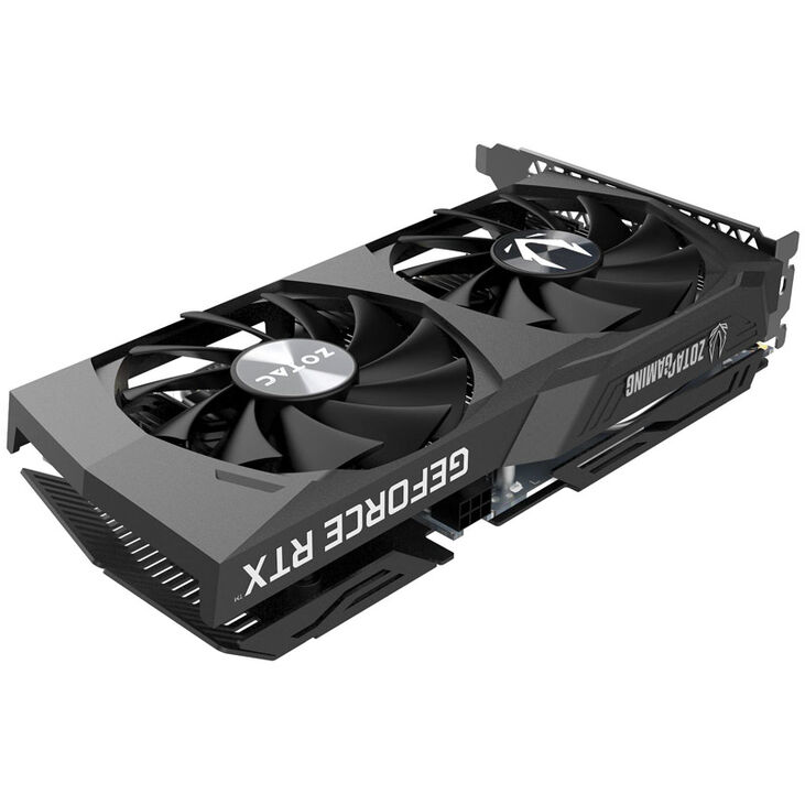 ZOTAC Gaming GeForce RTX 3050 Eco, 8192 MB GDDR6 image number 4
