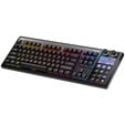 CORSAIR Galleon 100 SD Gaming-Tastatur, Full-Size, integriertes Stream Deck, Hot-Swap, DE - schwarz image number null