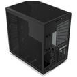 Hyte Y70 Touch Infinite PC Case, Mid Tower - Pitch Black image number null