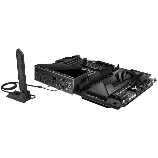 ASUS ROG Maximus Z790 Dark Hero, Intel Z790 Mainboard, Sockel 1700, DDR5 image number 4