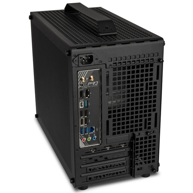 Gaming-PC Dampfmaschine, RX 9060 XT 16 GB, Ryzen 5 7500F, 16 GB DDR5 - Fertig-PC image number 1