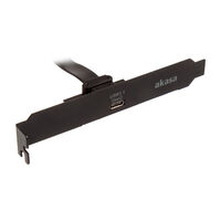 Akasa USB 3.1 Gen2 Adapter