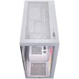 Corsair 3500X RS-R PC Case, Mid-Tower, E-ATX, RGB, Tempered Glass - white image number null
