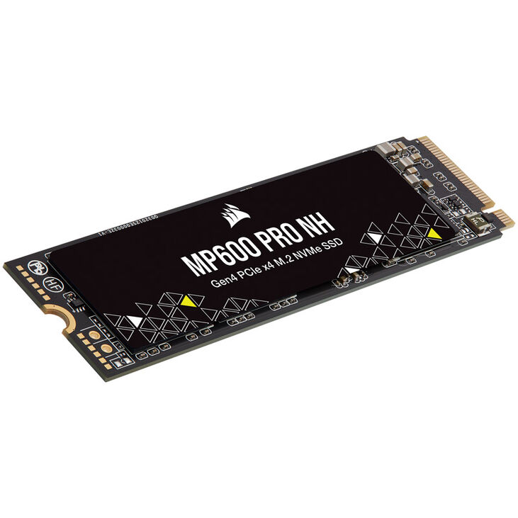Corsair MP600 Pro NH NVMe SSD, PCIe 4.0 M.2 Type 2280 - 2 TB image number 3