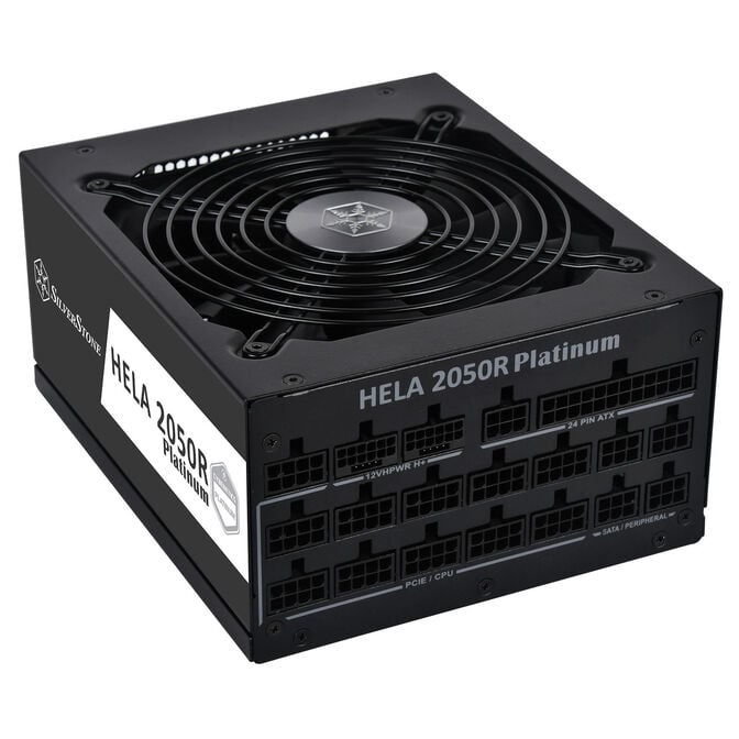 Silverstone SST-HA2050R-PM Platinum Power Supply image number 6