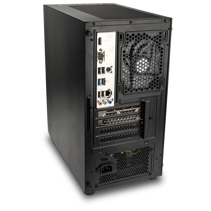 Gaming PC Illusionist, Intel Core i5-12400F, NVIDIA GeForce RTX 3060 12GB - Fertig-PC image number 2