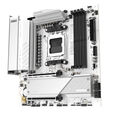 Sapphire Pure B850M WiFi Mainboard, Sockel AM5, AMD B850, mATX, DDR5 image number null