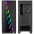 Aerocool Mirage v1 Midi-Tower - schwarz Window image number null