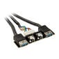SilverStone I/O Port USB3.0 für SG03B-F, SG04B-F, GD04, GD08, SG08