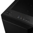 SilverStone Fara H1M Micro-ATX Geh&auml;use - schwarz image number null