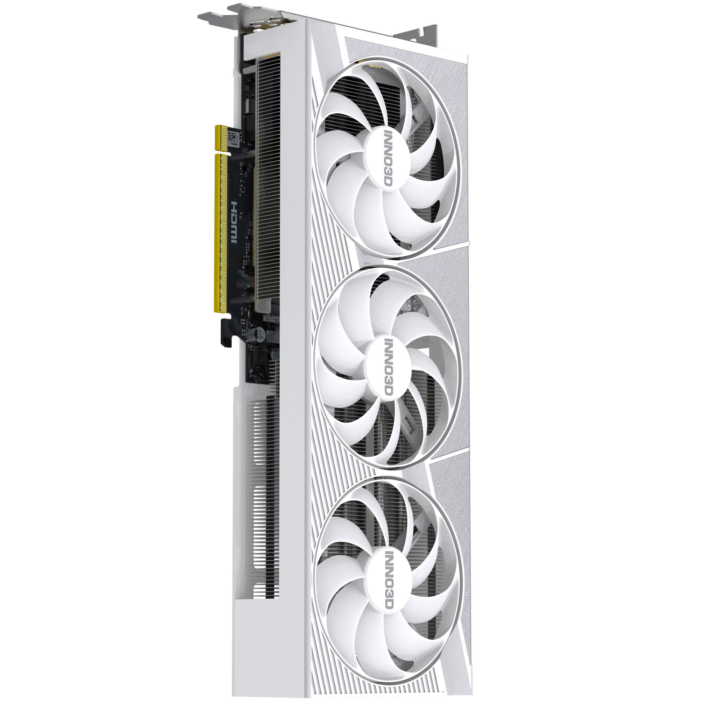 INNO3D GeForce RTX 5080 X3 OC White, 16384 MB GDDR7