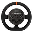 Cammus C5 Direct Drive Steering Wheel + Table Clamp image number null