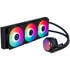 Cooler Master MasterLiquid 360 Atmos ARGB AiO Wasserkühlung - 360 mm image number null