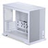 Phanteks XT M3 PC Case, Mini Case, mATX, Tempered Glass - White image number null