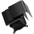 TRYX LUCA L70 Midi Tower - black + PANORAMA SE ARGB 360 complete water cooling, 3D-AMOLED, 360mm - black image number null