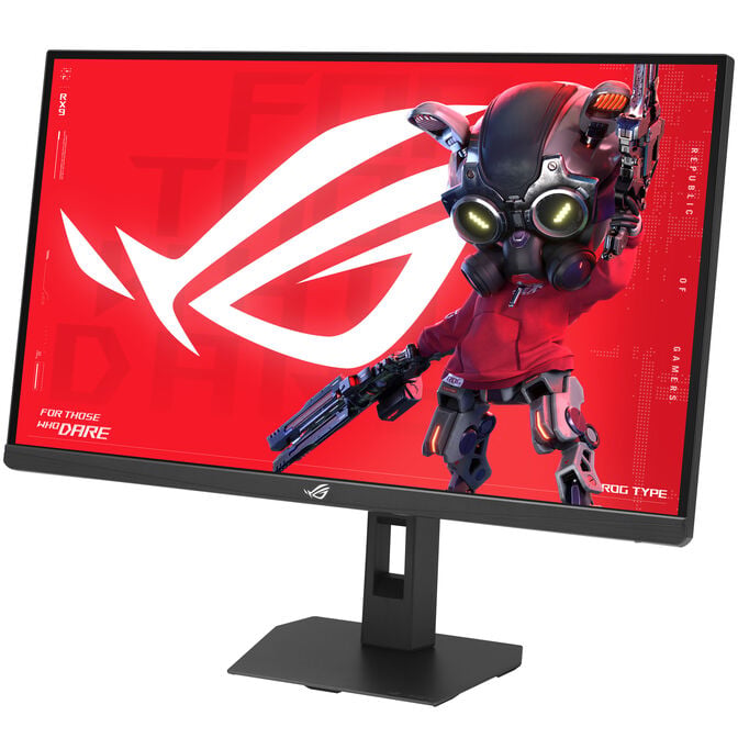 ASUS ROG Strix XG27AQNGV Pulsar 27 Zoll WQHD Gaming Monitor, 360Hz, Ultra Fast IPS, G-SYNC Pulsar image number 3