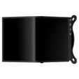 TRYX PANORAMA SE ARGB 240 Komplett-Wasserk&uuml;hlung, 3D-AMOLED-Display - 240mm, schwarz image number null