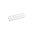 E22 12-Slot Stealth Cable Comb - white image number null