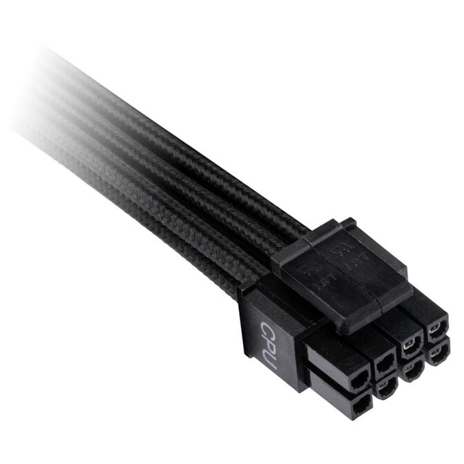 Corsair Premium Pro Sleeved Kabel-Set (Gen 4) - schwarz image number 3