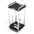 Streacom DA6 XL Mini-ITX Geh&auml;use - chrom image number null