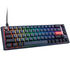 Ducky One 3 Cosmic Blue SF Gaming Tastatur, RGB LED - MX-Ergo-Clear (US) image number null