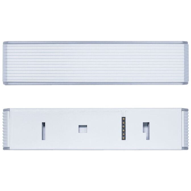Lian Li UNI FAN CL FLEX Wireless PWM-L&uuml;fter, ARGB - Reverse Blade, 120mm, wei&szlig; image number 4