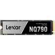 Lexar NQ790 NVMe SSD, PCIe 4.0, M.2 Type 2280 - 1 TB image number null