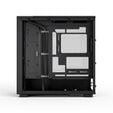 Fractal Design Epoch XL Black RGB TG Light Tint PC-Geh&auml;use, Midi-Tower, E-ATX, ARGB, Tempered Glass &ndash; schwarz image number null
