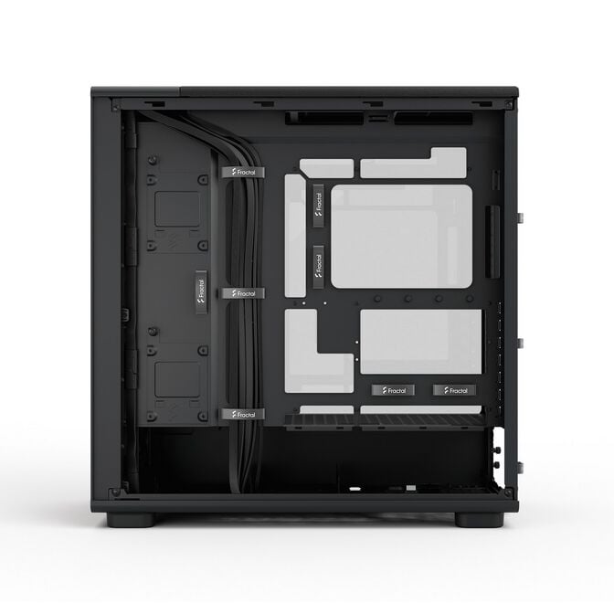 Fractal Design Epoch XL Black RGB TG Light Tint PC-Geh&auml;use, Midi-Tower, E-ATX, ARGB, Tempered Glass &ndash; schwarz image number 16