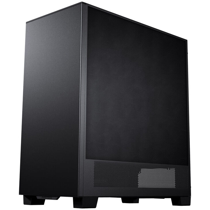 PHANTEKS XT Silent PC-Gehäuse, Midi-Tower, E-ATX - schwarz image number 3