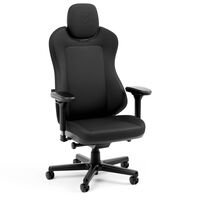 noblechairs AURA AtmoShell Gaming Stuhl - schwarz