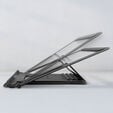 AXAGON STND-L ALU St&auml;nder f&uuml;r 10 bis 16 Zoll Laptops image number null