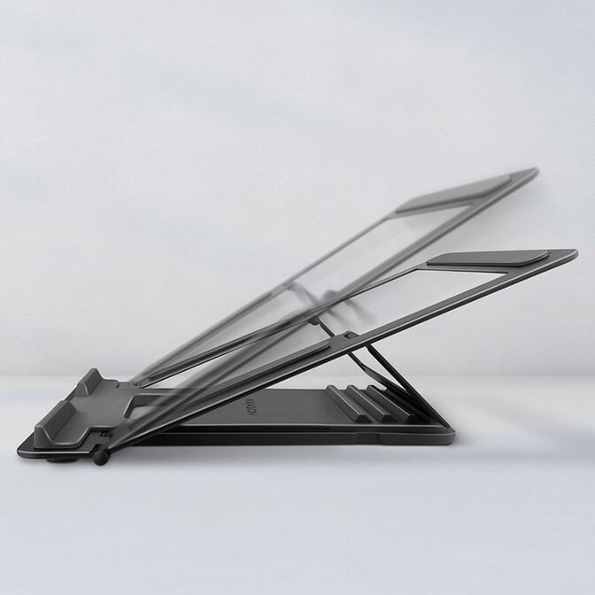 AXAGON STND-L ALU St&auml;nder f&uuml;r 10 bis 16 Zoll Laptops image number 3