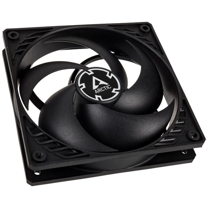 Arctic P12 PWM fan, black - 120mm image number 0